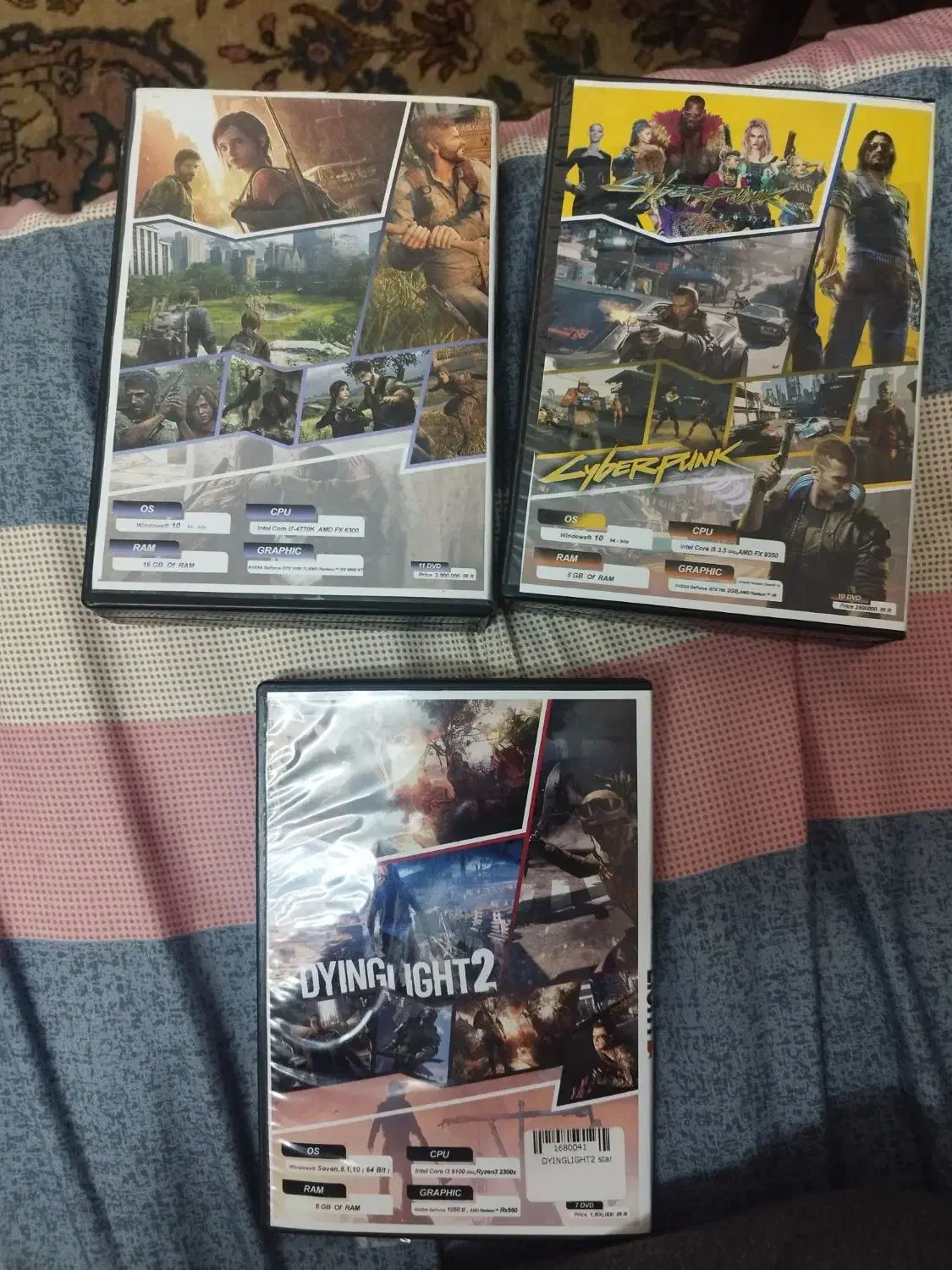 بازی کامپیوتر|کنسول، بازی ویدئویی و آنلاین|تبریز, |دیوار