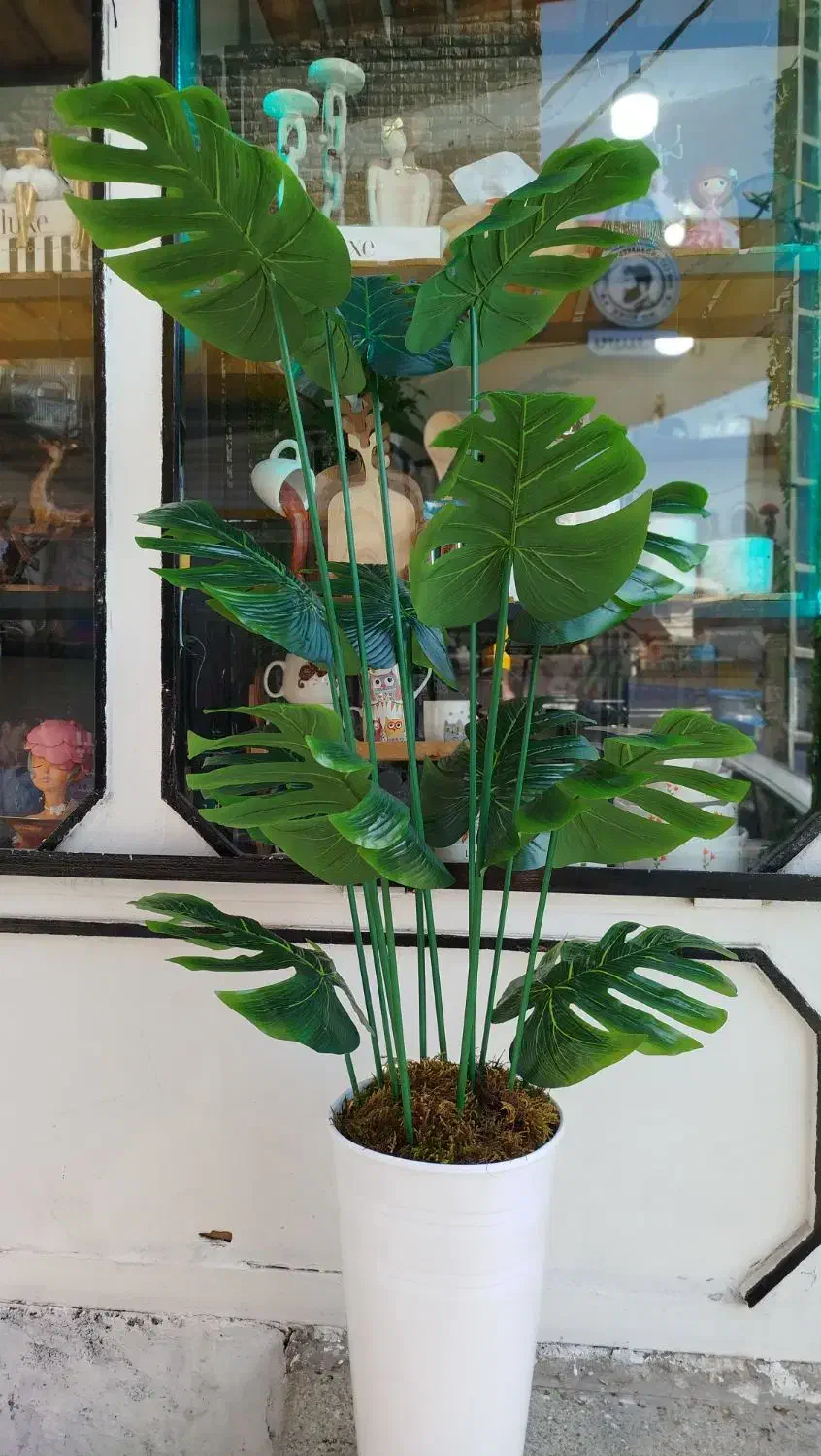 گل مصنوعی|گل مصنوعی|ری, اقدسیه|دیوار