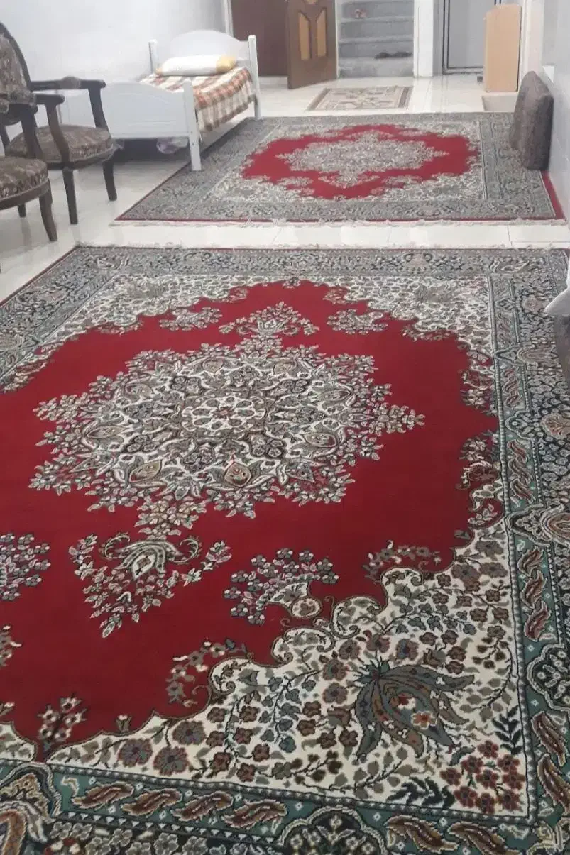 .منزل دربست بسیار تمیز مدرس مرکز شهر  سوییت|اجارهٔ کوتاه‌مدت آپارتمان و سوئیت|یزد, |دیوار