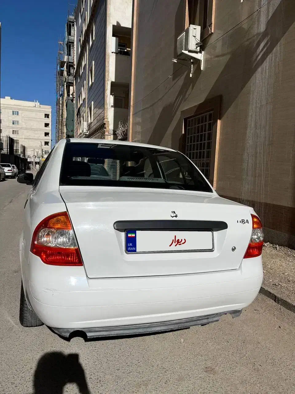 تیبا ۱|خودرو سواری و وانت|زاهدان, |دیوار