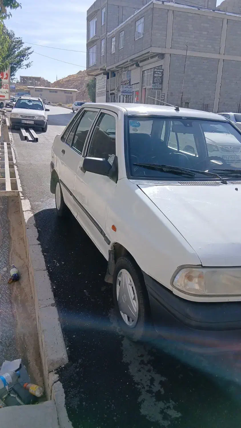 پراید دوگانه مدل۸۶|خودرو سواری و وانت|قیدار, |دیوار