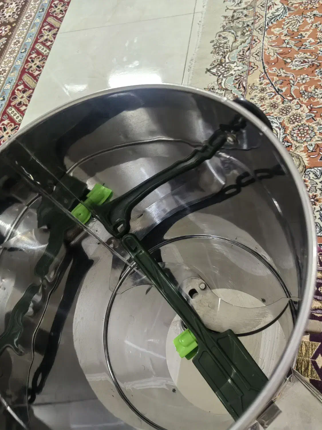 سبزی خرد کن|خردکن، آسیاب، غذاساز|تهران, انبار نفت|دیوار