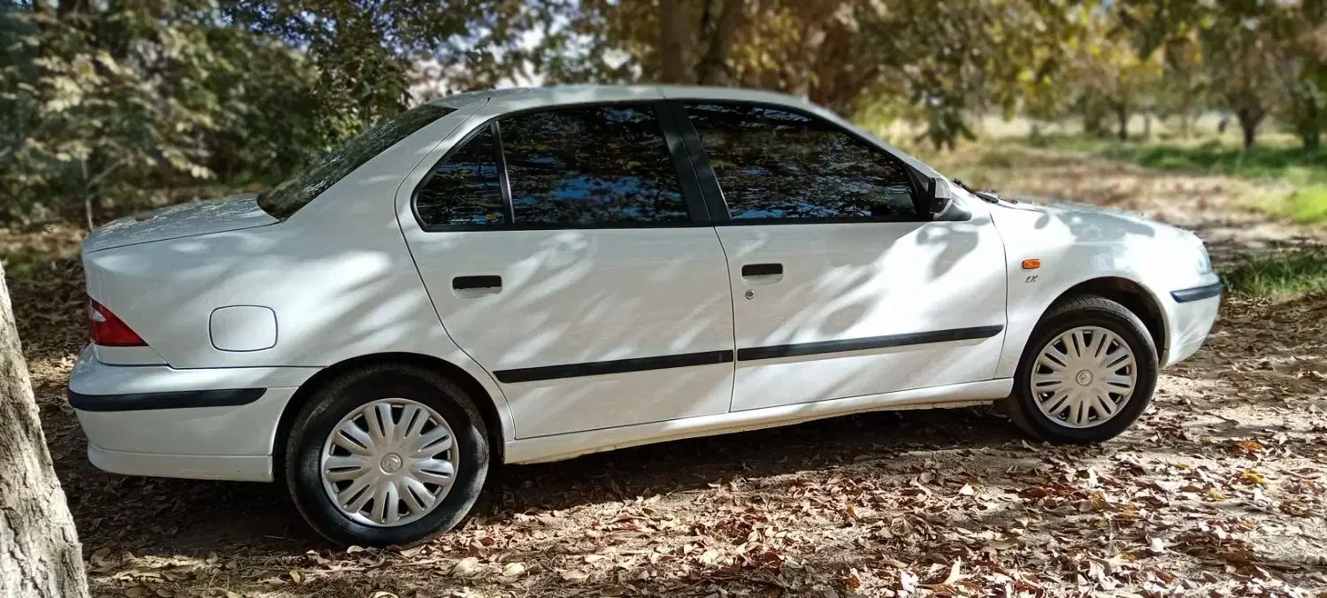 سمند ۹۸ بدون رنگ|خودرو سواری و وانت|بروجرد, |دیوار