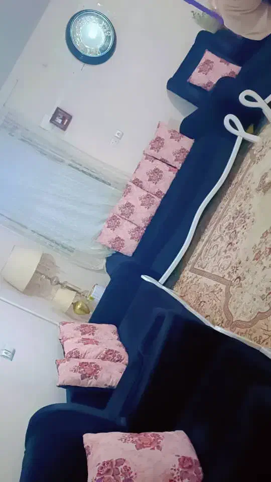 مبل کلاسیک|مبلمان خانگی و میز عسلی|اهواز, سپیدار|دیوار