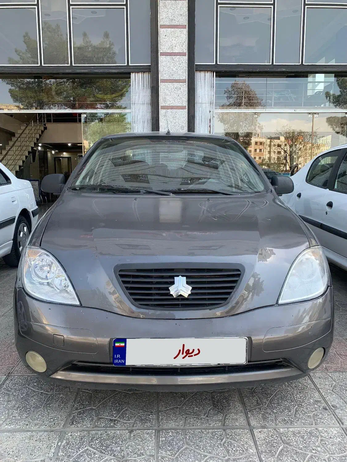 تیبا ۱۳۹۳ دوگانه|خودرو سواری و وانت|سمنان, |دیوار