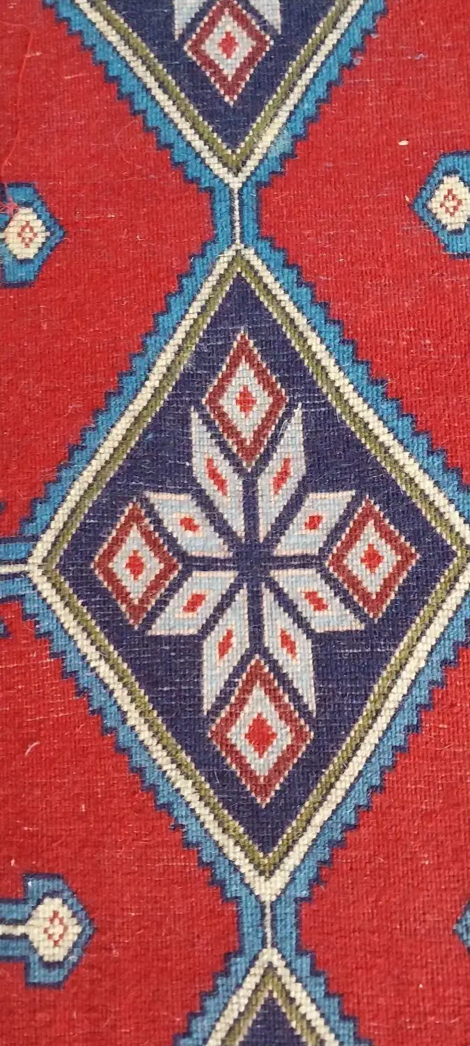 قالی دست بافت|فرش|کرمانشاه, |دیوار