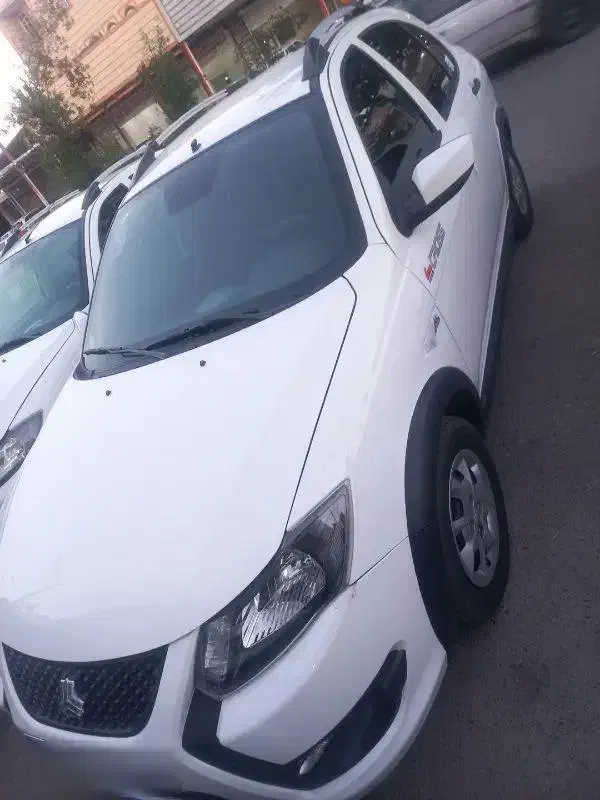 کوییک اس مدل ۴۰۴|خودرو سواری و وانت|دزفول, |دیوار