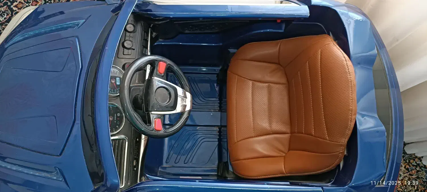 فروش ماشین شارژی|اسباببازی|کبودرآهنگ, |دیوار