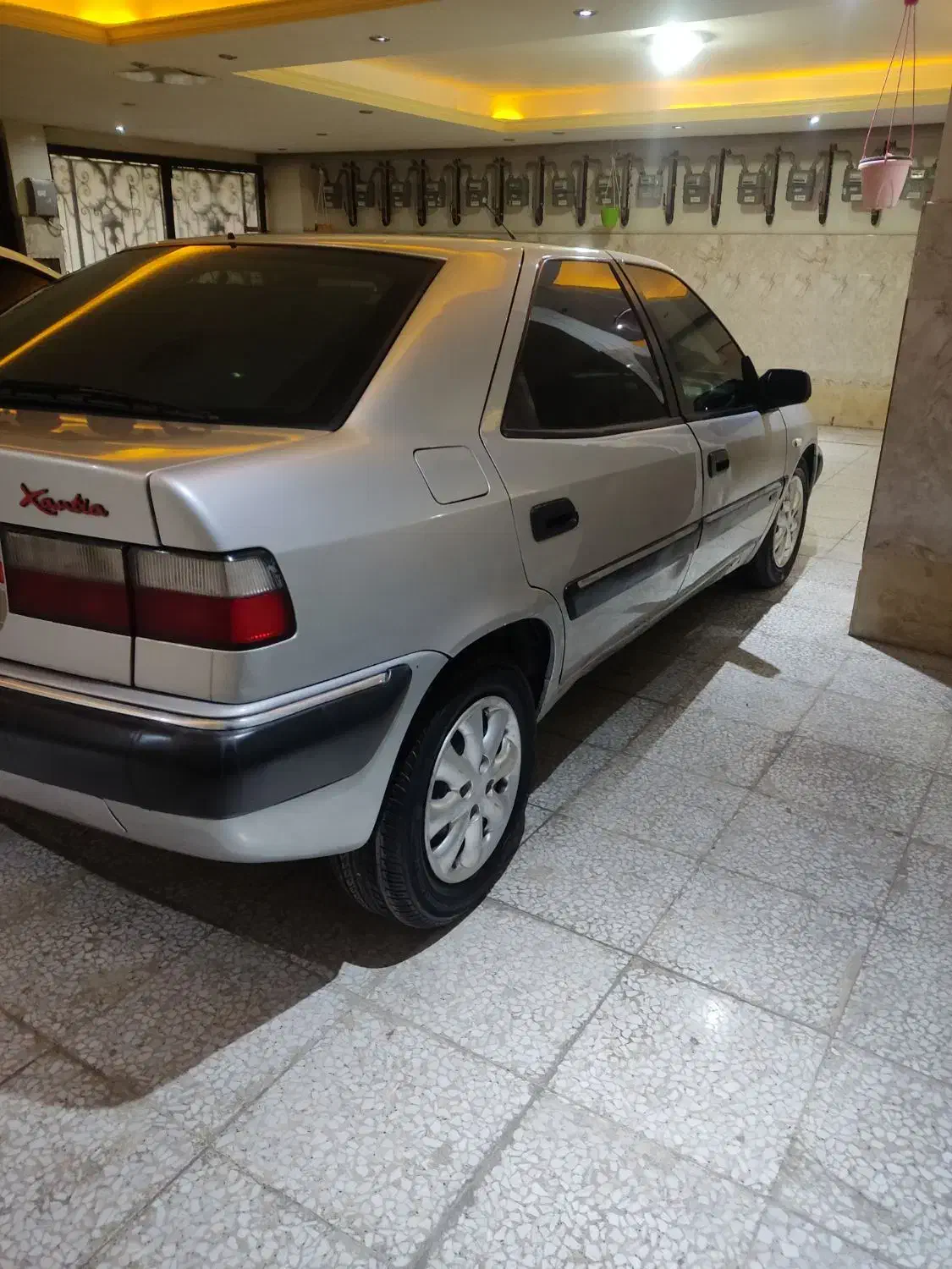 زانتیا مدل 89|خودرو سواری و وانت|بهارستان, |دیوار