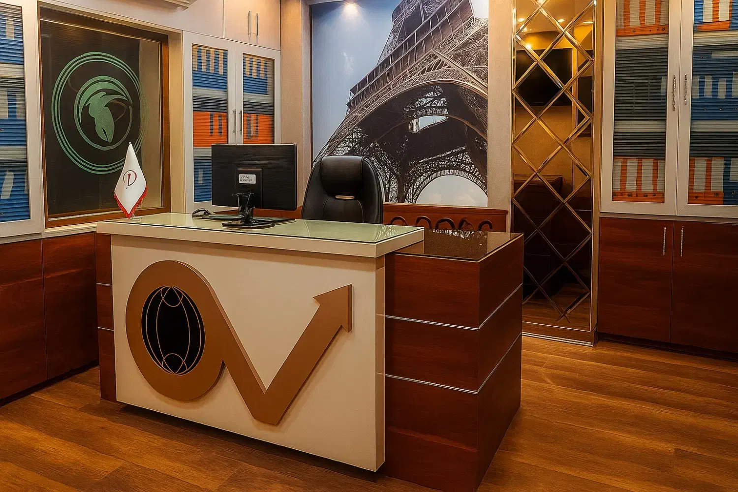 دفتری لوکس ، چایکنار طبقه5|فروش دفتر کار، اتاق اداری، مطب|تبریز, |دیوار