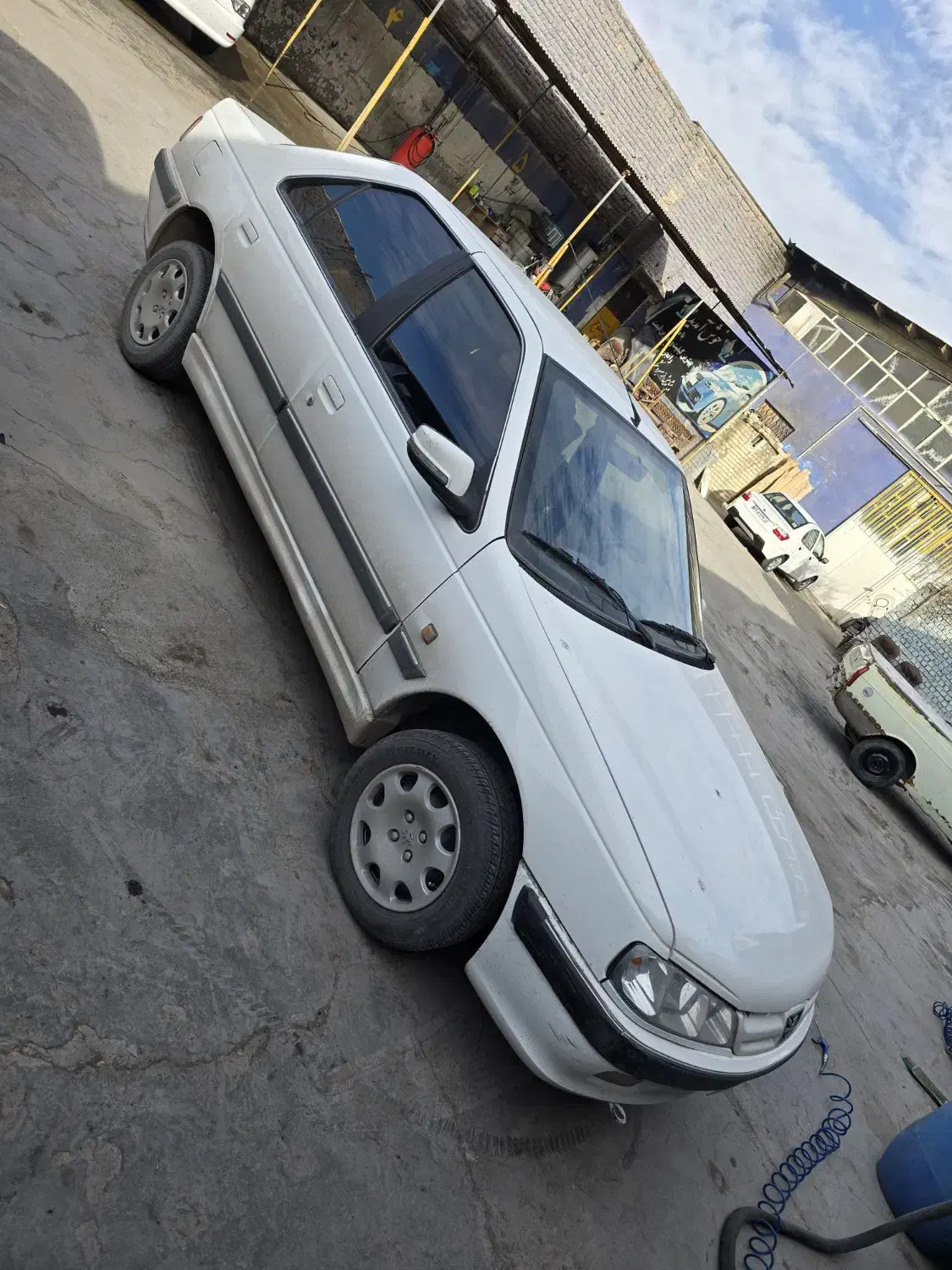 پارس سال|خودرو سواری و وانت|قم, کلهری|دیوار