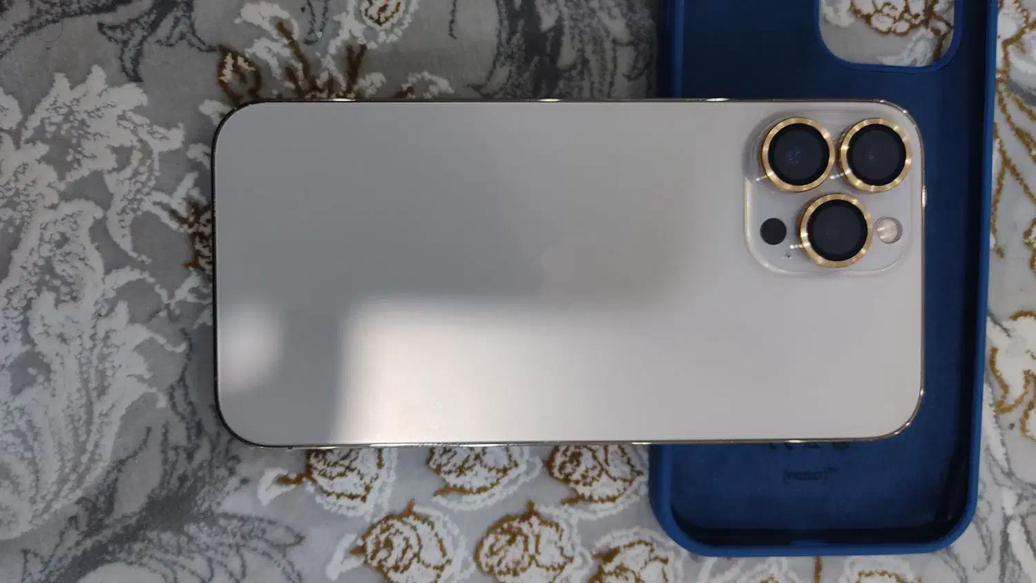 آیفون ۱۳ پرومکس حافظه ۲۵۶|موبایل|ماهدشت, |دیوار