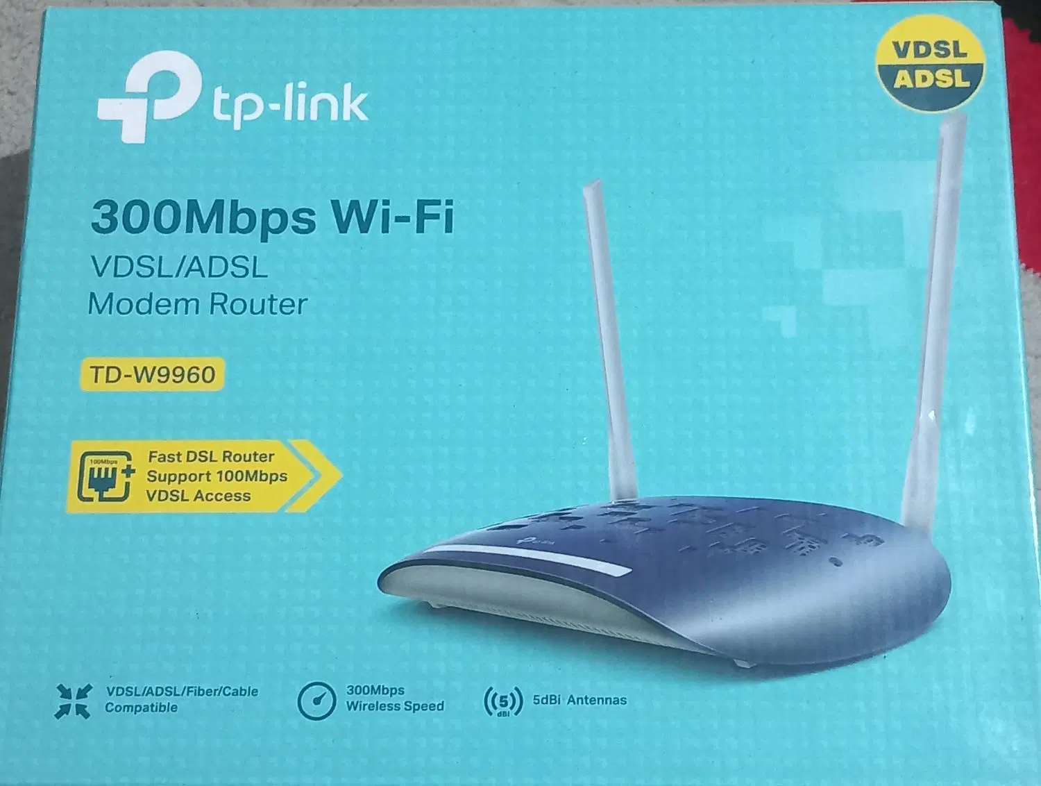 مودم TPLINK|مودم و تجهیزات شبکه|ورامین, ورامین|دیوار