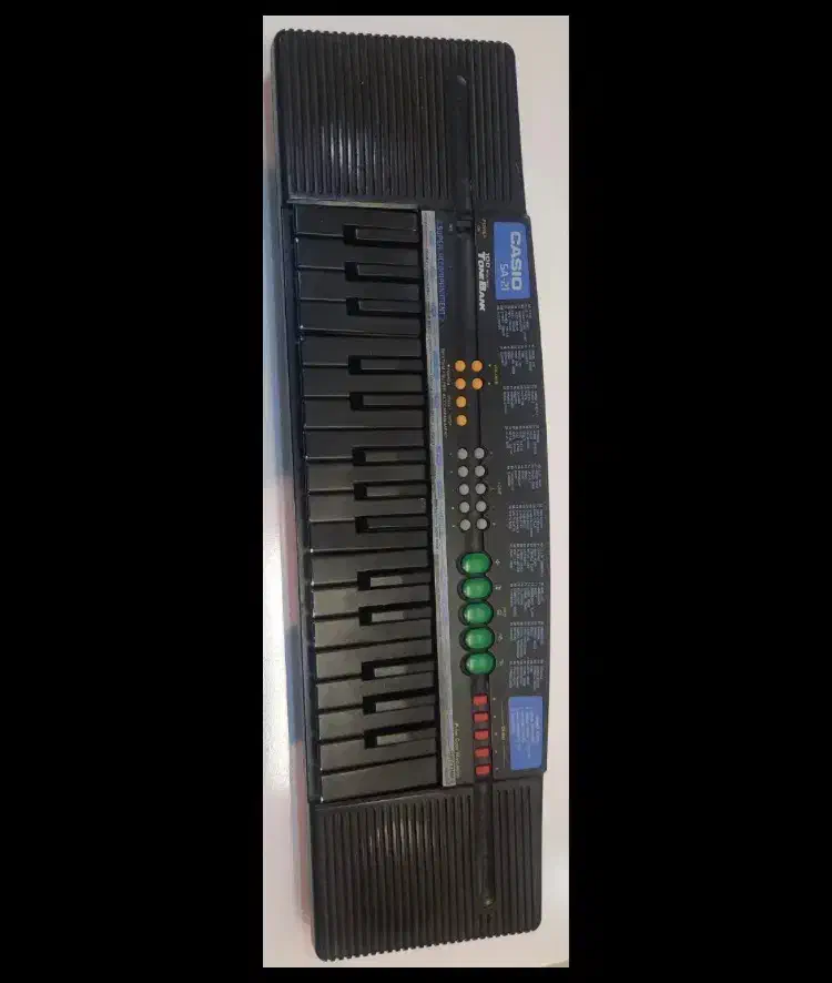 ارگ کاسیو sa21|پیانو، کیبورد، آکاردئون|یزد, |دیوار