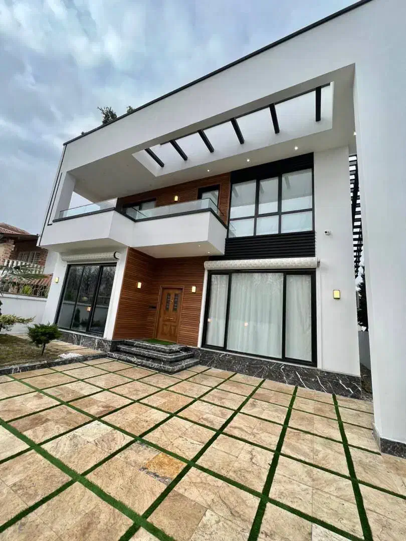 ویلا دوبلکس مدرن با متریال درجه یک/استخردار/نوشهر|فروش خانه و ویلا|نوشهر, |دیوار