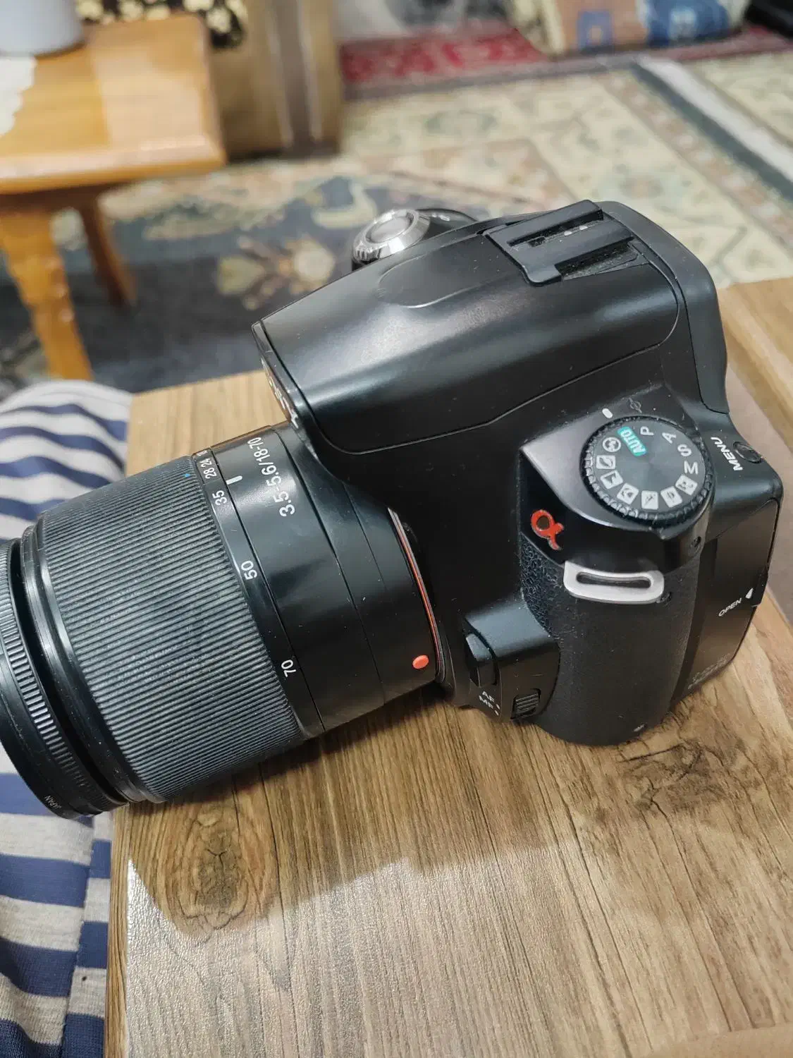 دوربین سونی حرفه ای سری آلفا|دوربین عکاسی و فیلم‌برداری|شهرضا, |دیوار