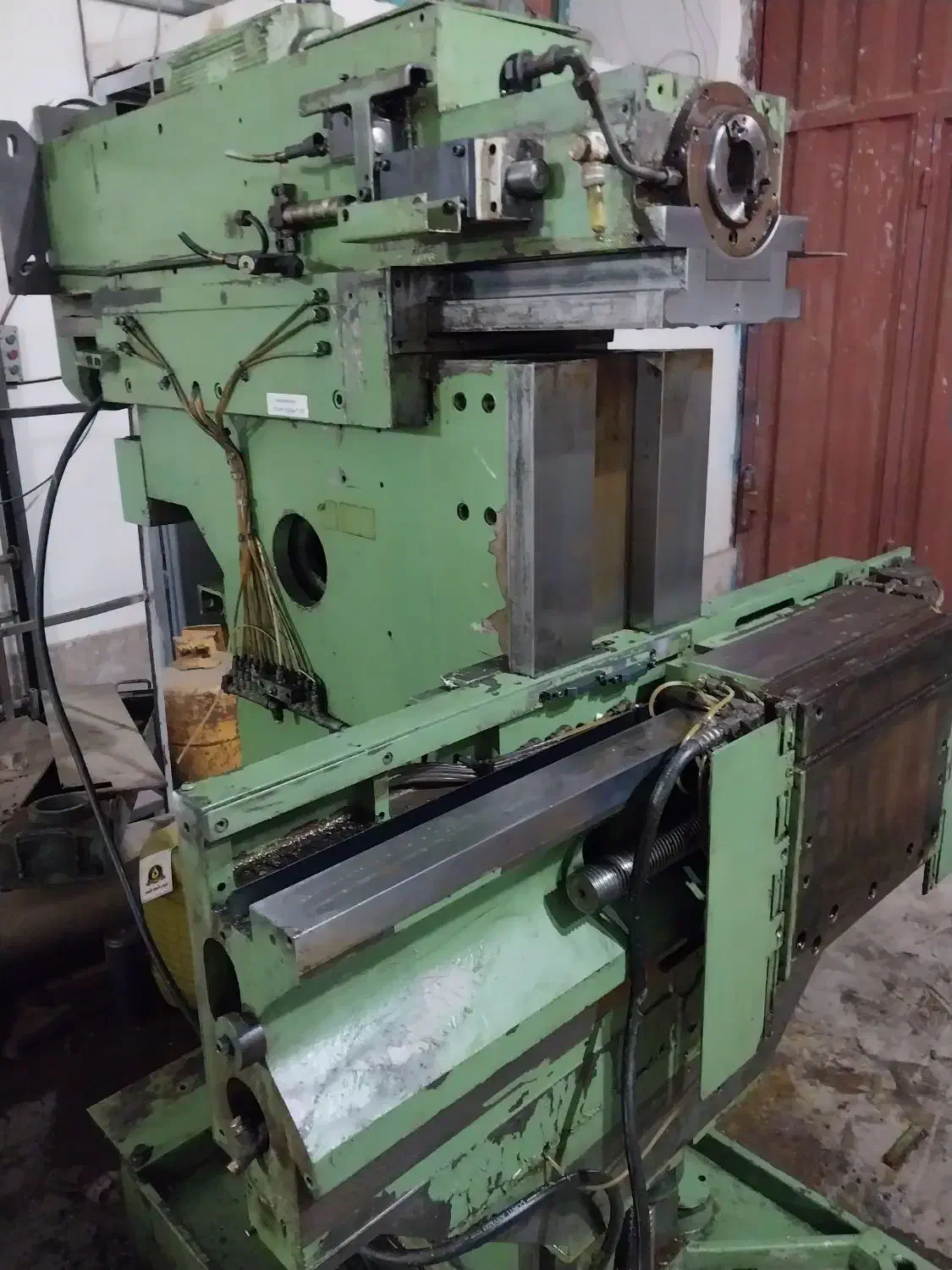 دستگاه فرز cnc ( خاموش )|ماشینآلات صنعتی|کرج, شهرک رضوانیه|دیوار