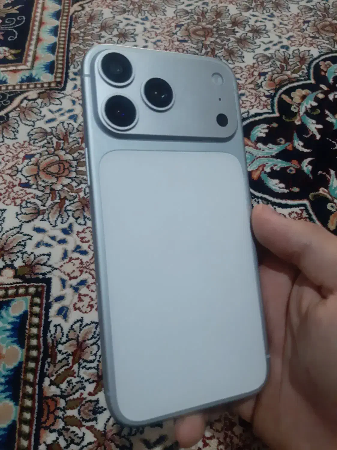 آیفون ۱۷پرومکس کپی|موبایل|نظرآباد, رسالت|دیوار