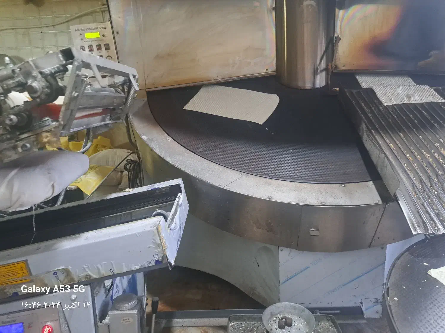 جواز نانوایی لواش اتومات|فروشگاه و مغازه|گرگان, |دیوار