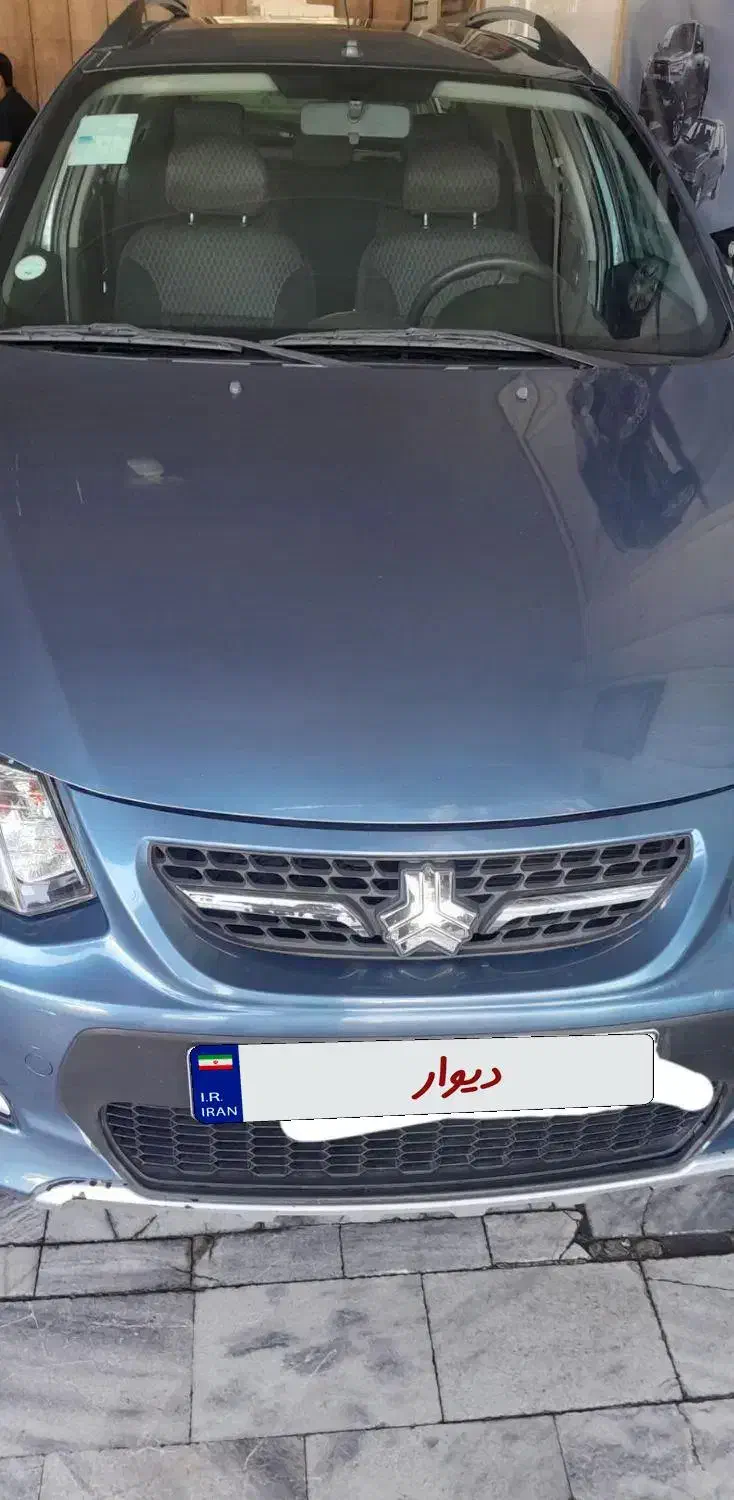 کوییک دنده ای|خودرو سواری و وانت|تربت جام, تیپ ۳۸ زرهی تربت جام|دیوار