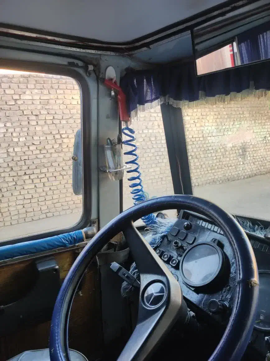 مینی بوس بنز|خودرو سنگین|یزد, |دیوار