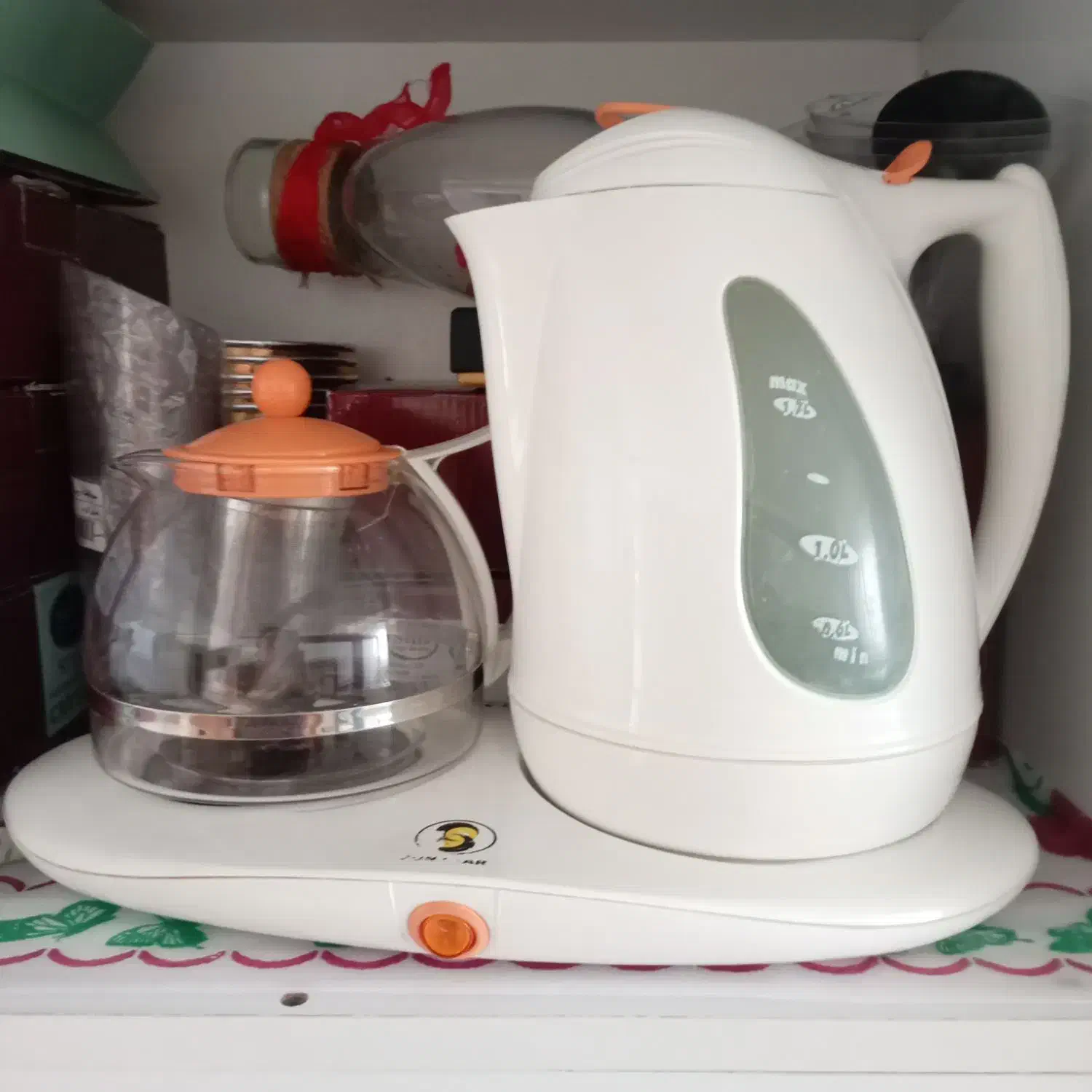 چای ساز برقی|سماور، چای‌ساز، قهوه‌ساز|تبریز, |دیوار