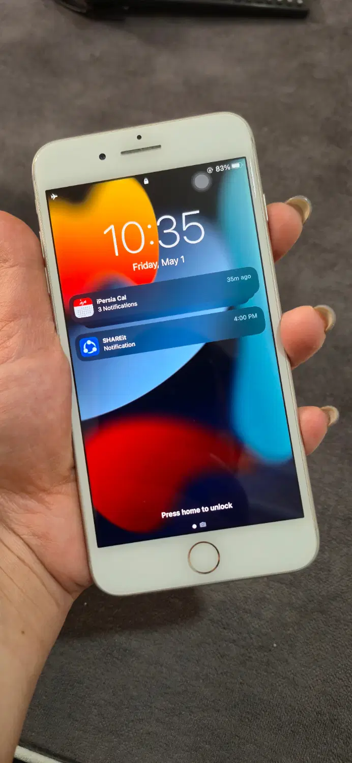 Iphone 7plus 256Gb|موبایل|تهران, کرمان|دیوار