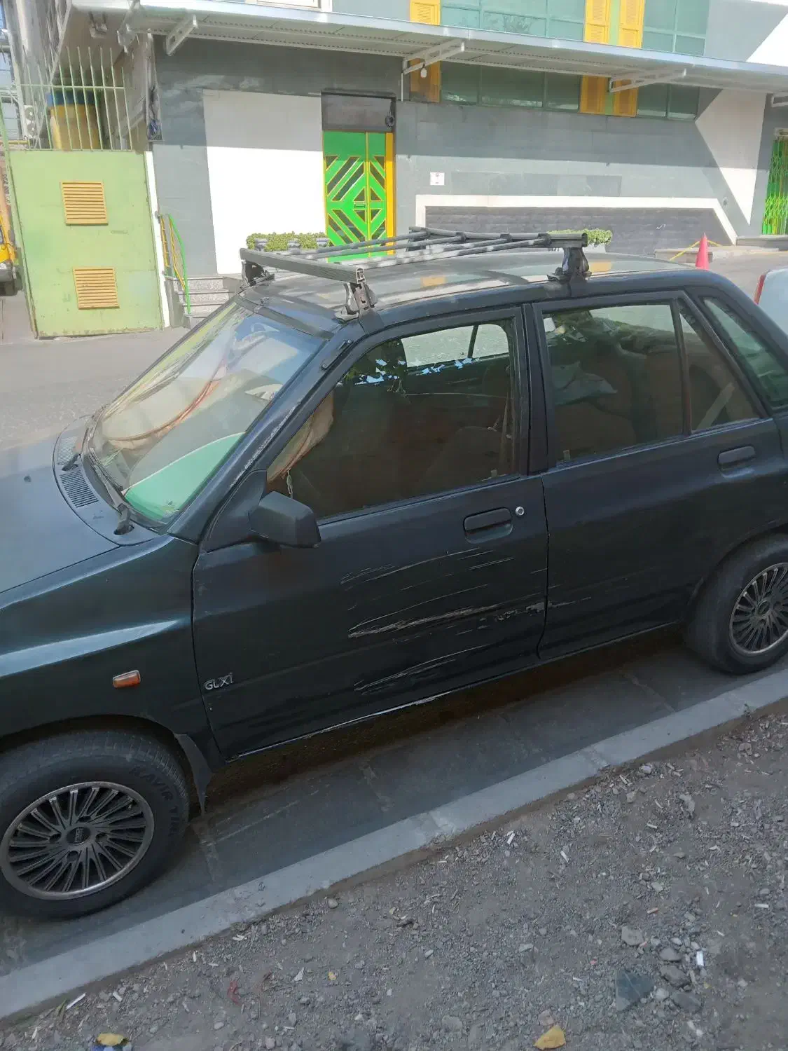 خودروی پراید فروشی|خودرو سواری و وانت|کرج, شهرک جهان آرا|دیوار