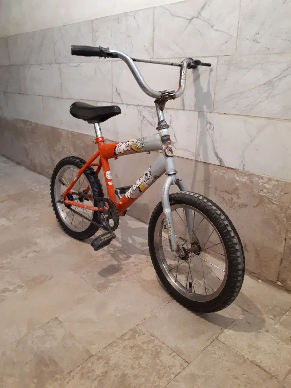 دوچرخه ۱۲|دوچرخه، اسکیت، اسکوتر|پاکدشت, حصار امیر|دیوار