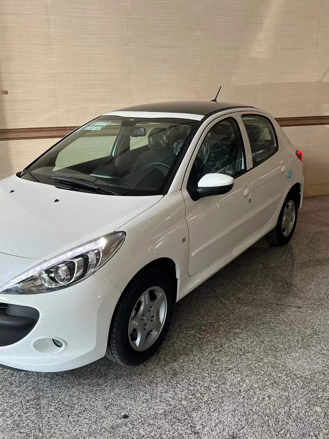 207پانامدل1403ارتقا|خودرو سواری و وانت|زنجان, |دیوار