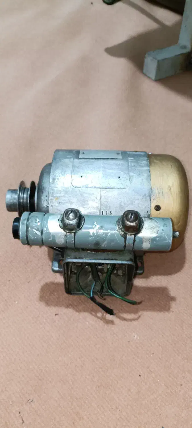 الکتروموتور|ماشین‌آلات صنعتی|محمدشهر, هزار واحدی|دیوار