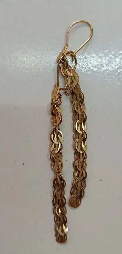 گوشواره طلا|جواهرات|سبزوار, پامنار|دیوار