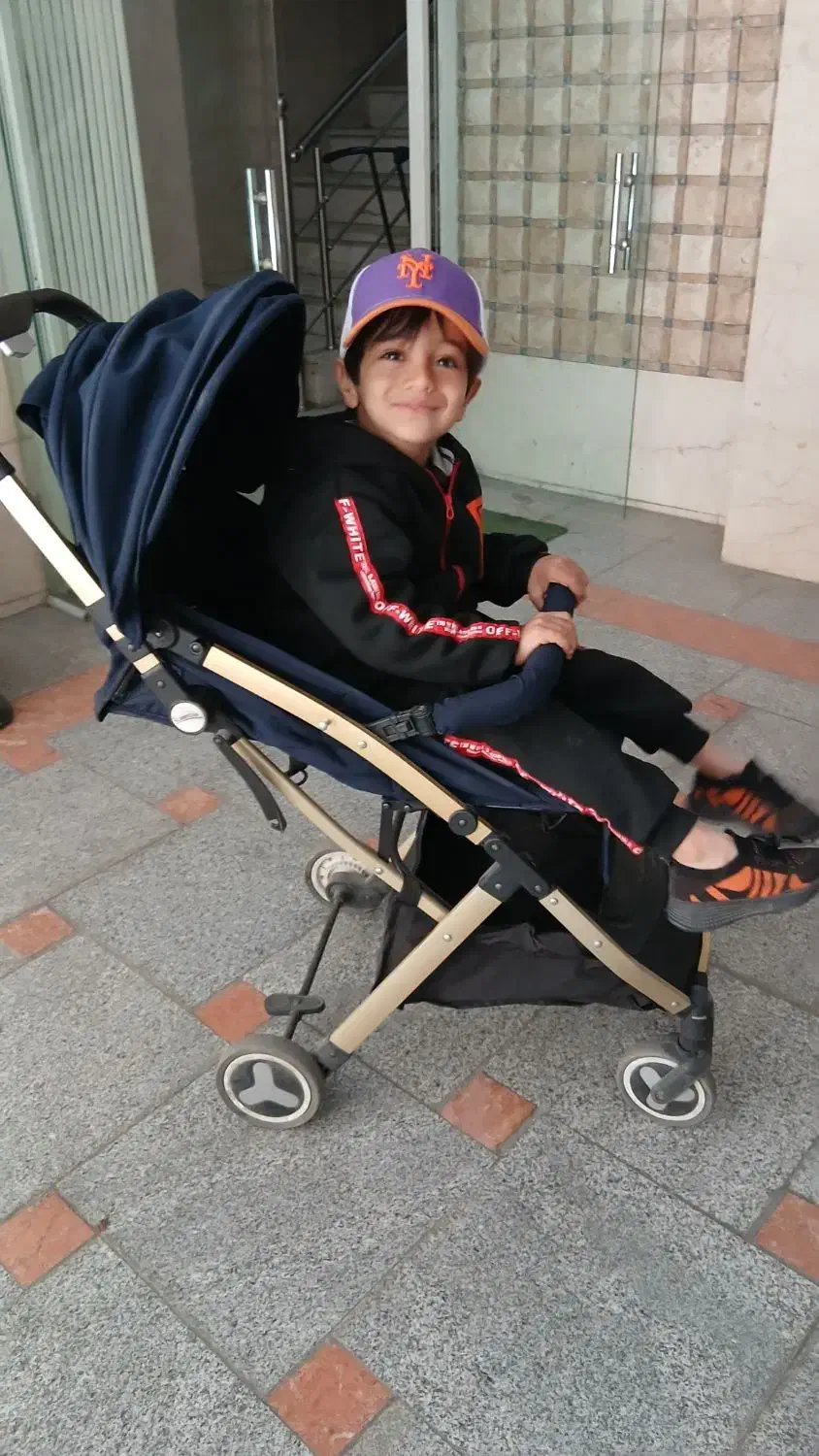 کالسکه سفری کودک|کالسکه و لوازم جانبی|تهران, حکیمیه|دیوار