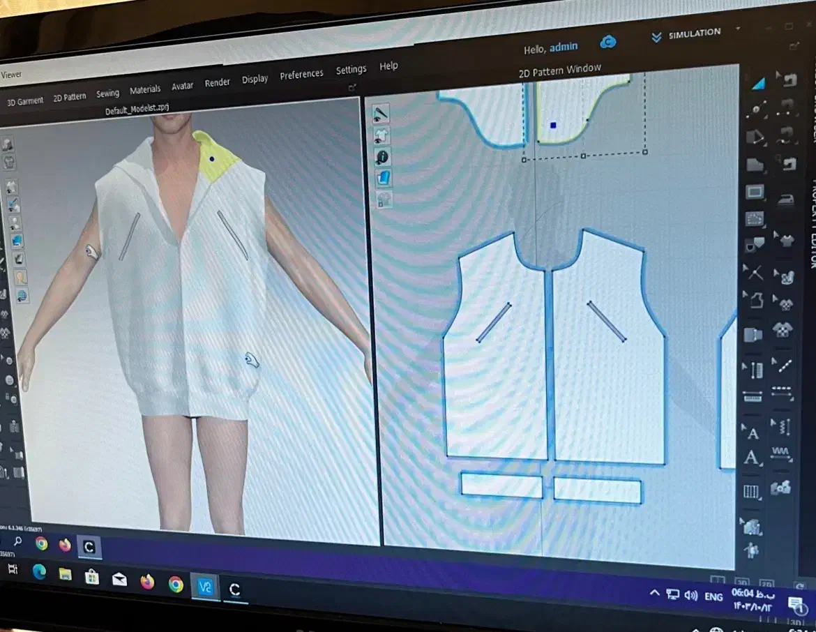 آموزش طراحی لباس|خدمات آموزشی|تهران, اقدسیه|دیوار