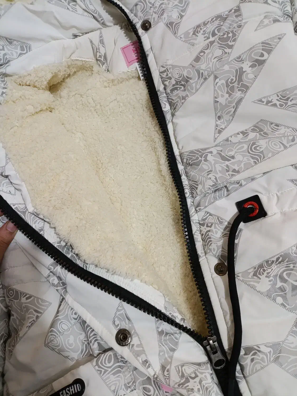 کاپشن دخترانه|لباس|سنندج, |دیوار