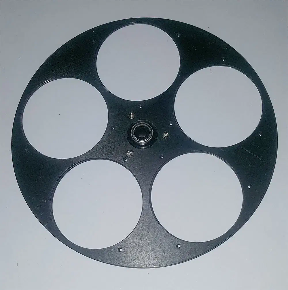 QHY 2 inch V1 filter wheel|دوربین عکاسی و فیلم‌برداری|شیراز, فضل‌آباد|دیوار