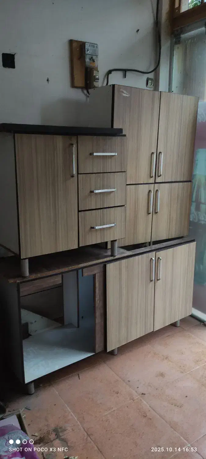 فروش کابینت MDF|مصالح و تجهیزات ساختمان|بهشهر, |دیوار