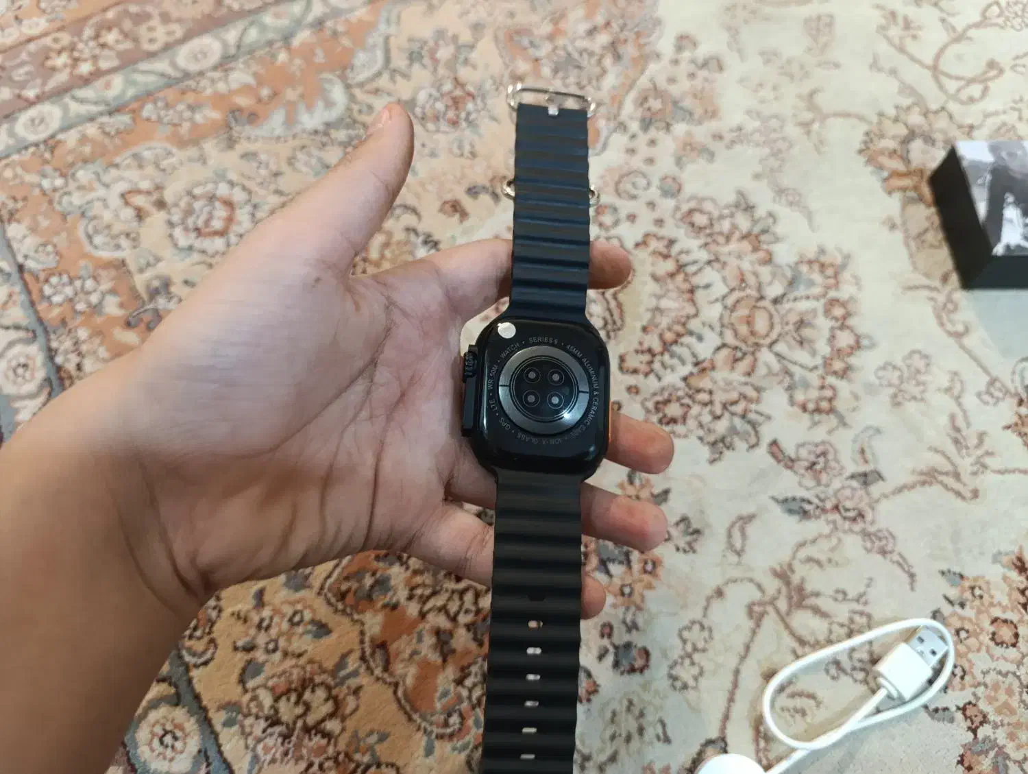 ساعـت هوشمـند|ساعت|مرند, |دیوار