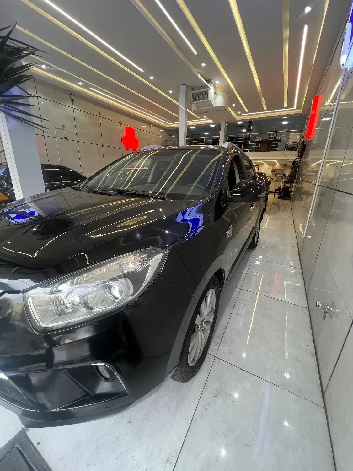 جک s5 اتومات مدل 96 بسیار سالم|خودرو سواری و وانت|تهران, طیب|دیوار