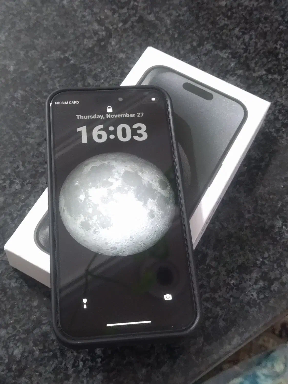 گوشی آیفون پانزده پرومکس کلون|موبایل|چالوس, |دیوار