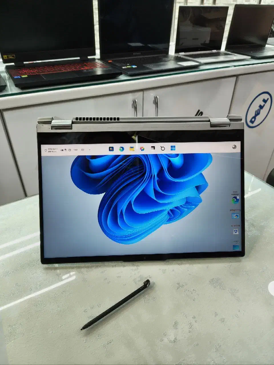 لنوو یوگا 14s|رایانه همراه|کرمانشاه, |دیوار