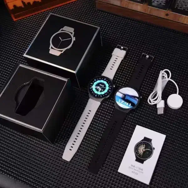 ساعت مچی هوشمند HT30 با سیستم عامل هارمونی هواوی|ساعت|اصفهان, امامزاده اسماعیل|دیوار