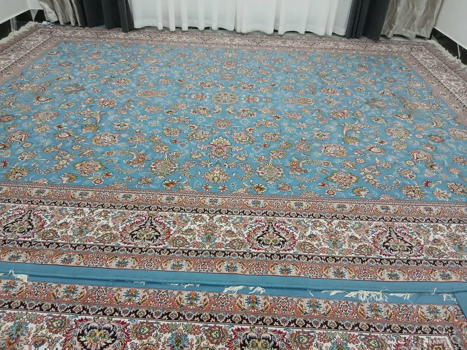 فرش ۱۲متری|فرش|یاسوج, |دیوار