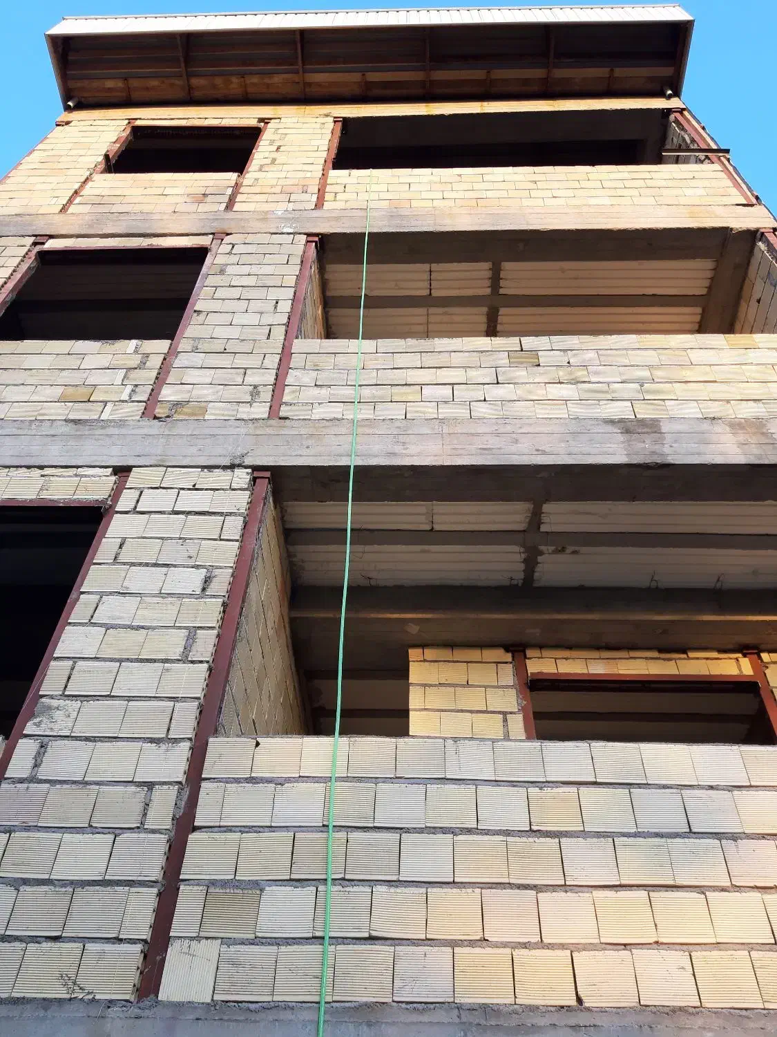 بنایی ، آجرچینی ، بلوک چینی و سیمانکاری|خدمات پیشه و مهارت|رشت, شهرک قدس|دیوار