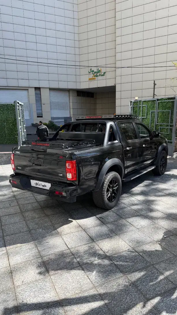 Kmc t8|خودرو سواری و وانت|تهران, اقدسیه|دیوار