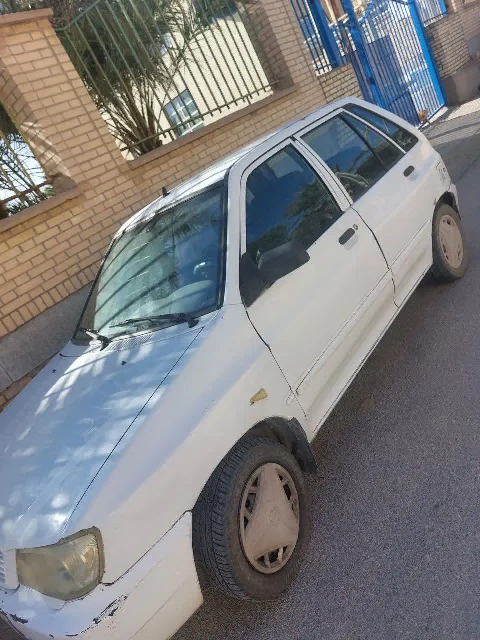 پراید 111 مدل 90|خودرو سواری و وانت|طبس, |دیوار