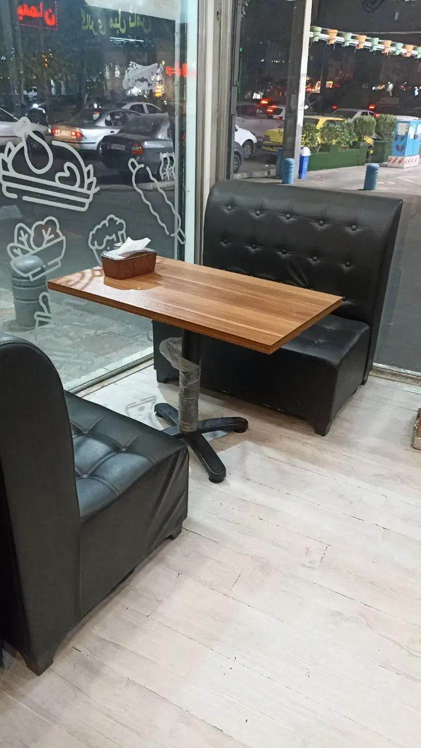 میز و صندلی مبلی رستورانی|کافی‌شاپ و رستوران|شهریار, شهریار|دیوار