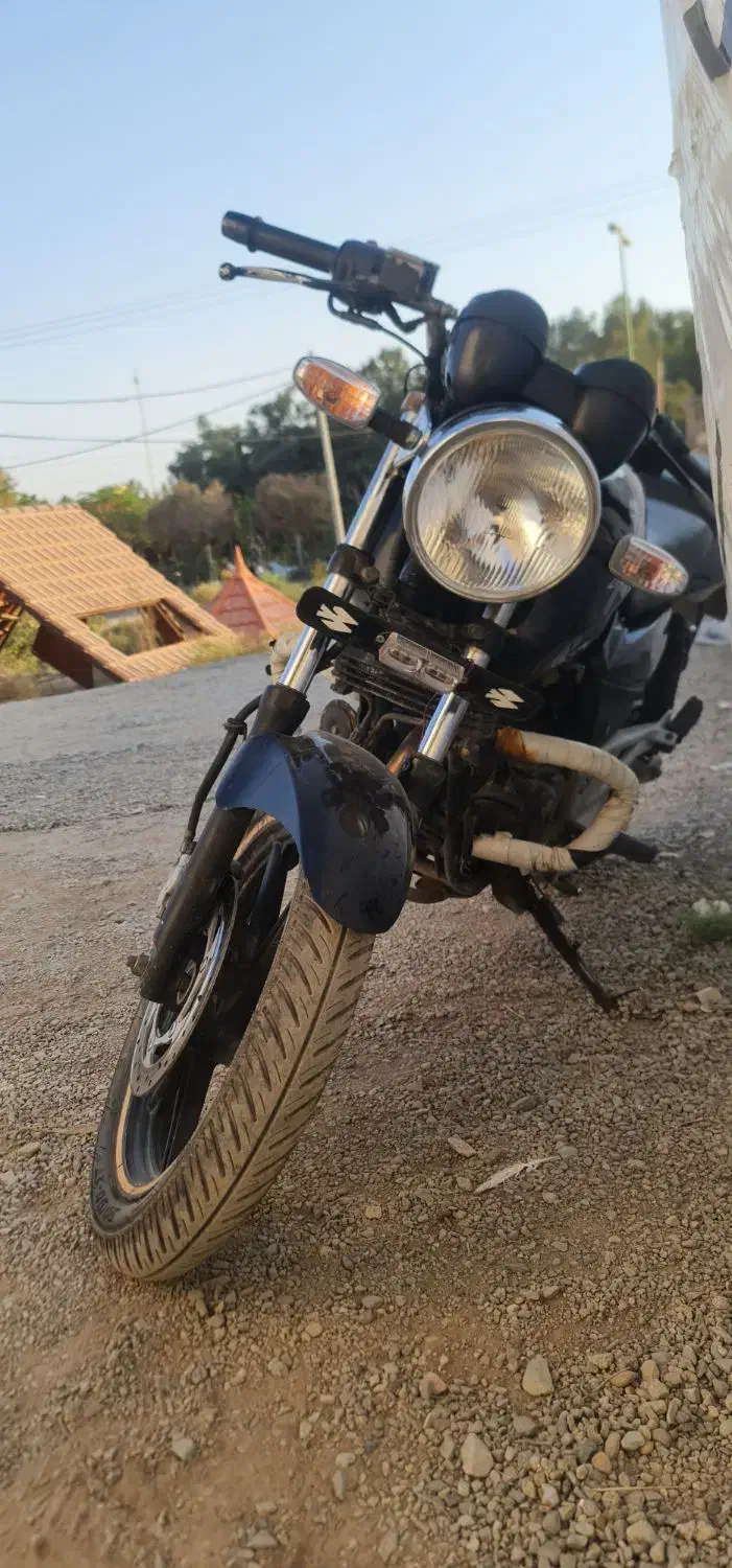 موتور پالس ۱۸۰ مدل ۸۹|موتورسیکلت|کاشان, عربها|دیوار