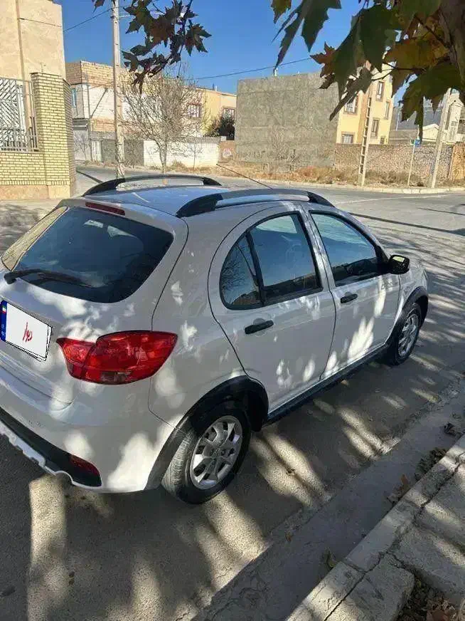 کوییک ۱۴۰۰ ساده|خودرو سواری و وانت|مشهد, الهیه|دیوار