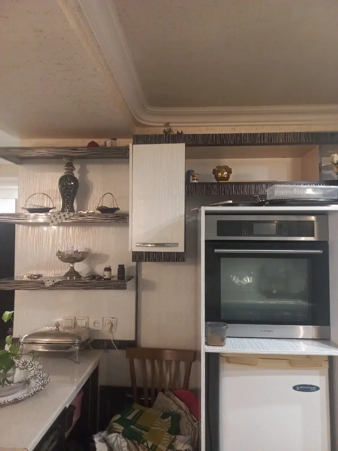 کابینت کار کرده|مصالح و تجهیزات ساختمان|ارومیه, |دیوار